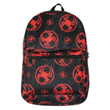 Marvel Spider-Man Miles Morales Into The Spider-Verse Backpack
