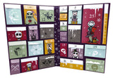 2024 Disney Tim Burton's The Nightmare Before Christmas Christmas Town
Official Advent Calendar