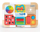 Fat Brain Toys : PlayTab - Board (Tiles sold separately)