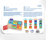 Fat Brain Toys : PlayTab Set 4 - gears, picture change, and squeaker!