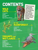 National Geographic Kids Puzzle Book: Animals