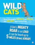 National Geographic Kids Puzzle Book: Animals