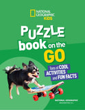 National Geographic Kids Puzzle Book: On the Go