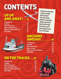 National Geographic Kids Puzzle Book: On the Go