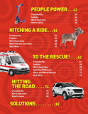 National Geographic Kids Puzzle Book: On the Go