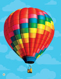 National Geographic Kids Puzzle Book: On the Go