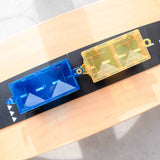 (PRE-ORDER) Connetix : Rainbow Car Pack 2 pc