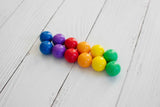 (PRE-ORDER) Connetix : Rainbow Ball Pack 12 pc