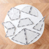 (PRE-ORDER) Connetix : Clear Shape Expansion Pack 24 pc