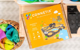 (PRE-ORDER) Connetix : Creative Roads Pack 48 pc