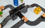 (PRE-ORDER) Connetix : Creative Roads Pack 48 pc
