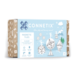 (PRE-ORDER) Connetix : Clear Shape Expansion Pack 24 pc