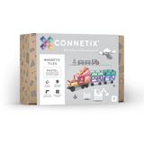 (PRE-ORDER) Connetix : Pastel Transport Pack 50 pc