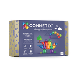 (PRE-ORDER) Connetix : Rainbow Mini Pack 24 pc