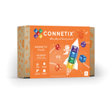 (PRE-ORDER) Connetix : Rainbow Square Pack 42 pc
