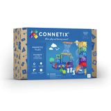 (PRE-ORDER) Connetix Magnetic Tiles : Rainbow Ball Run Expansion Pack 66 pc
