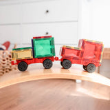 (PRE-ORDER) Connetix Magnetic Tiles : Rainbow Motion Pack 24 pc