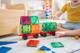 (PRE-ORDER) Connetix Magnetic Tiles : Rainbow Motion Pack 24 pc
