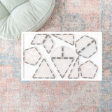 (PRE-ORDER) Connetix : Clear Shape Expansion Pack 24 pc