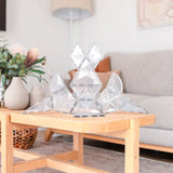 (PRE-ORDER) Connetix : Clear Shape Expansion Pack 24 pc