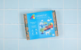 (PRE-ORDER) Connetix Magnetic Tiles : Rainbow Motion Pack 24 pc