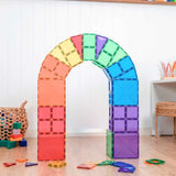 (PRE-ORDER) Connetix Magnetic Tiles : Rainbow Starter Pack 60 pc
