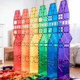 (PRE-ORDER) Connetix : Rainbow Mega Pack 212 pc