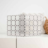 (PRE-ORDER) Connetix : Clear Base Plate Pack 2 pc