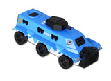 Popular Playthings : Magnetic Mix or Match Vehicles - Police