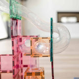 (PRE-ORDER) Connetix : Pastel Ball Run Expansion Pack 80 pc