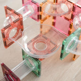 (PRE-ORDER) Connetix : Pastel Ball Run Expansion Pack 80 pc