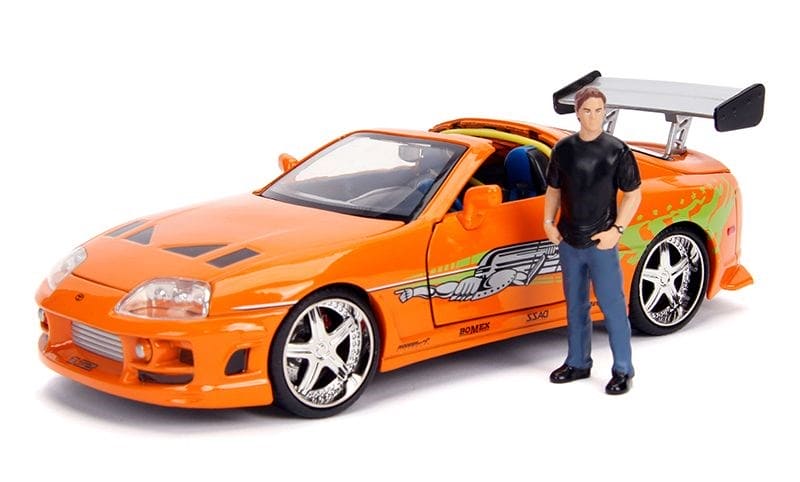 ミニカー JADA FAST&FURIOUS 4400 Flat Bed 1/24 Jadatoys 1:24 International Durastar 4400 Flat Bed Fast and
