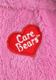 Kid's Cheer Bear Hooded Care Bears Robe (L/XL)