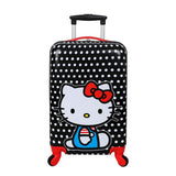 Hello Kitty : Travel Luggage - 5 Piece Set