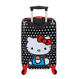 Hello Kitty : Travel Luggage - 5 Piece Set