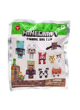 Monogram : Minecraft - 3D Foam Bag Clip Series 2