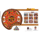 Hershey's Reese's - 500 Piece Shaped Puzzle