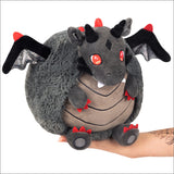 Squishable : Mini Squishable Shadow Dragon