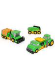 Popular Playthings : Magnetic Mix or Match Vehicles - Farm