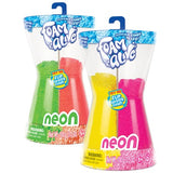 Foam Alive : Neon Hourglass (Assorted Colors)