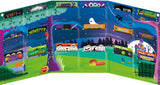My Spook-tacular Halloween Library With 18 Books and Stickers