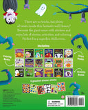 My Spook-tacular Halloween Library With 18 Books and Stickers