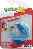Pokemon Battle Ready Clip 'N Go Figures (assorted)