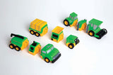 Popular Playthings : Magnetic Mix or Match Vehicles - Farm