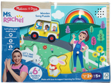 Ms. Rachel - Melissa and Doug : Wooden Song Puzzle