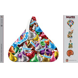 Hersheys Shaped - Kiss 500 Piece Puzzle