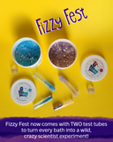 (PRE-ORDER) Fizzy Fest : Bath Salts - Silly Pink