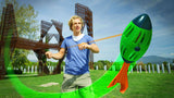 Yulu : Helix Power Swing Howling Football Launch Up To 350FT