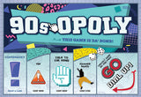 Late For The Sky : 90's-Opoly