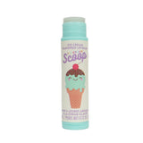 Taste Beauty : Ice Cream Scoops - Travel Lip Balm & Pop It Keychain - Ice Cream Flavored